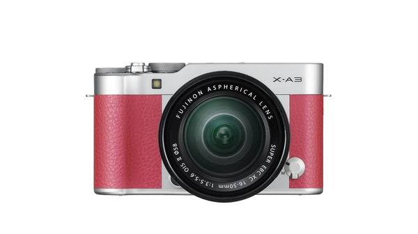MÁY ẢNH FUJIFILM X-A3/XC16-50MM P