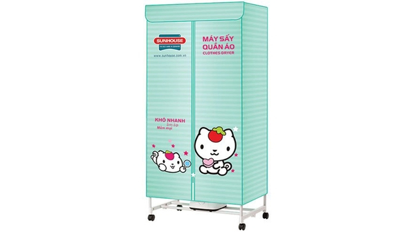 Máy sấy quần áo Sunhouse SHD2702