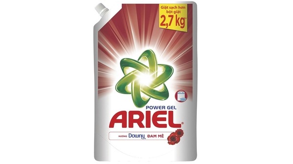 NƯỚC GIẶT ARIEL ĐẬM ĐẶC HƯƠNG DOWNY 1.44L