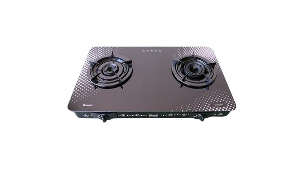 Bếp gas đôi Rinnai RV-715SLIM-SCH(VP)