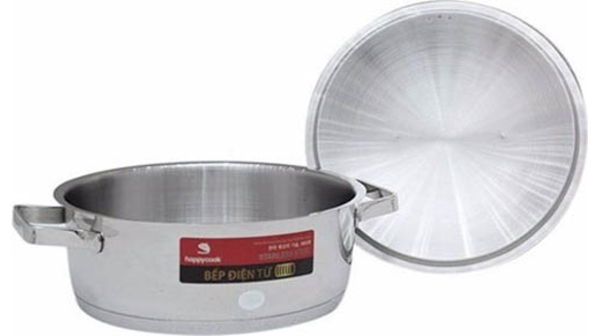 NỒI INOX HAPPY COOK MILAN N-24ML