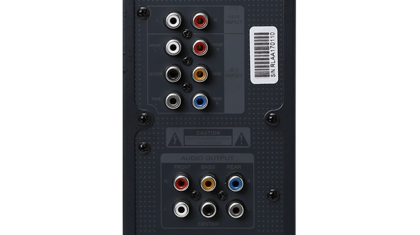 Loa vi tinh Microlab FC-730 5.1 gia t?t | Nguy?n Kim