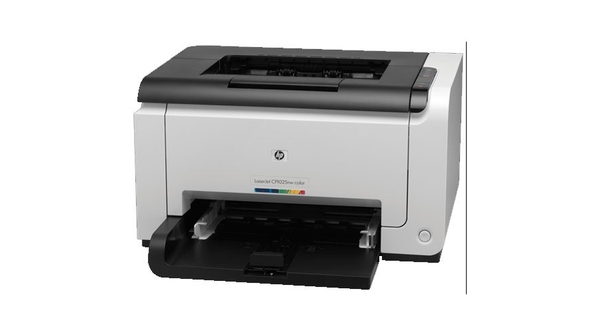 Установка принтера hp laserjet cp1025 color