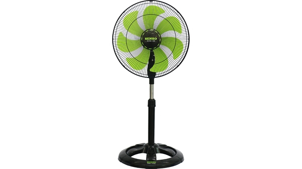 Quạt lỡ Senko LTS1636 Đen Két