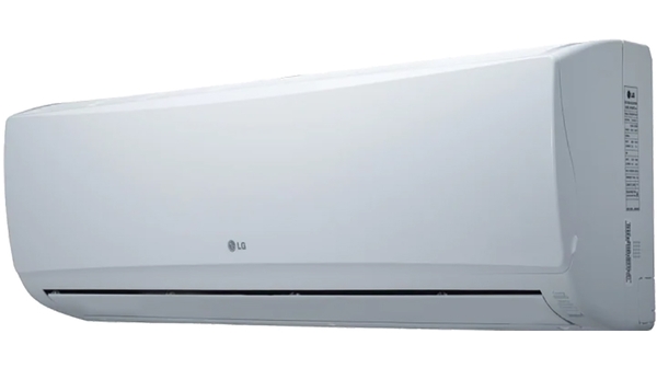Máy lạnh LG 2 HP S18ENA góc nghiêng phải