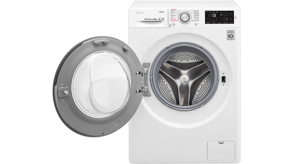 Máy giặt LG 8 kg FC1408S4W1 chất lượng cao