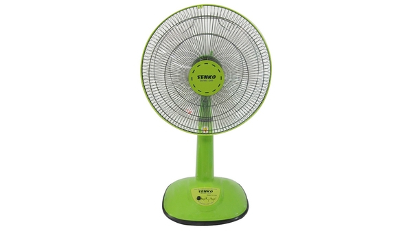 QUẠT LỠ SENKO L1338 MÀU LÁ CẨM