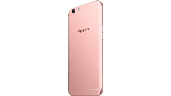 Điện thoại OPPO A37FW vàng hồng trẻ trung thời trang
