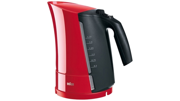 Ấm siêu tốc Braun 1.7 lít WK 300 RD