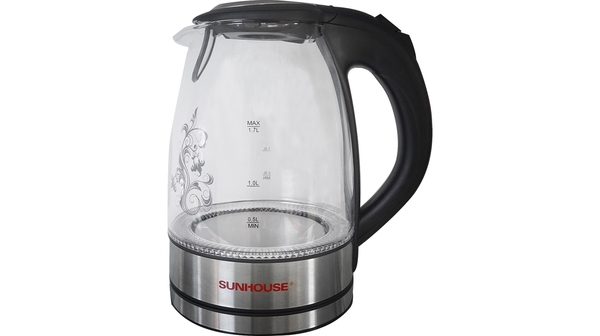 Ấm đun siêu tốc Sunhouse 1.7 lít SHD1217