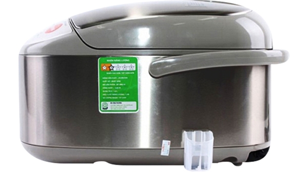 Nồi cơm điện Zojirushi 1.8 lít NP-HBQ18-XA