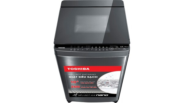 Máy giặt Toshiba Inverter 16 kg AW-DUG1700WV (SS)