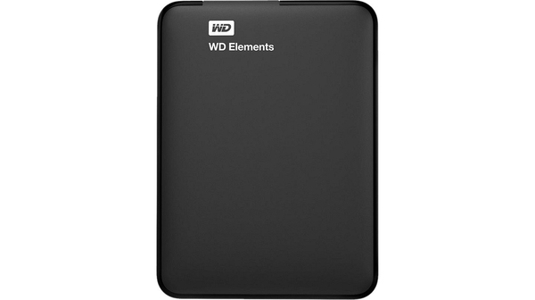 Ổ cứng di động HDD Western Digital Elements 2TB WDBU6Y0020BBK-WESN
