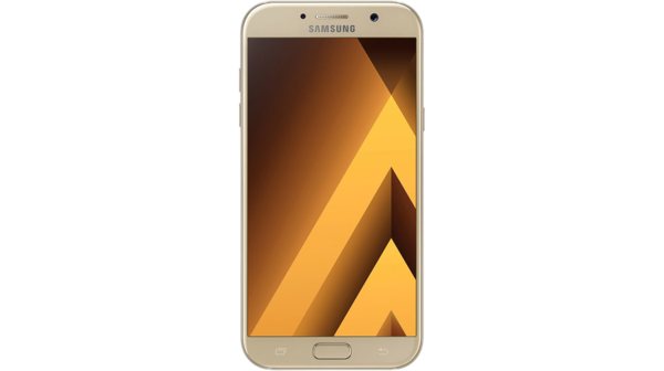 Samsung Galaxy A7 2017 vàng chính hãng giá tốt tại Nguyễn Kim