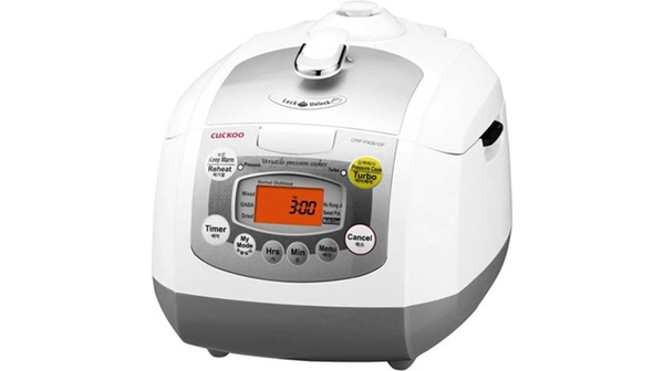 Nồi cơm điện Cuckoo 1.08 lít CRP-FA0610F
