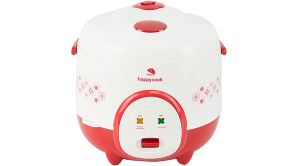 Nồi cơm điện Happy Cook 1.8 lít HC-180AR