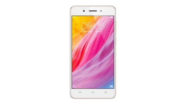 VIVO Y55 HỒNG VÀNG