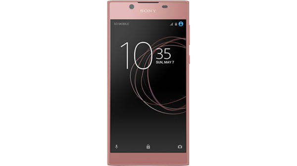 SONY XPERIA L1 HỒNG