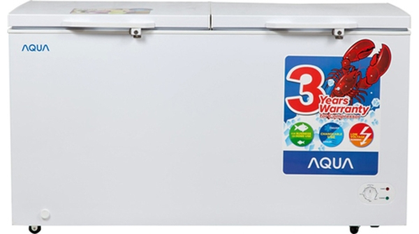 Tủ đông AQUA 295 lít AQF-R490
