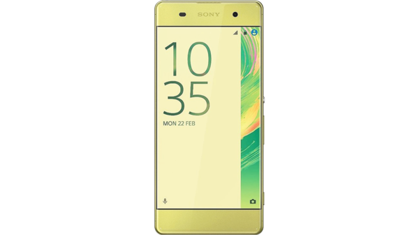 SONY XPERIA XA