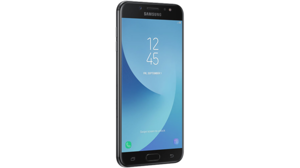 Samsung Galaxy J7+ Đen (SM-C710F/DS) sắc đen sang trọng