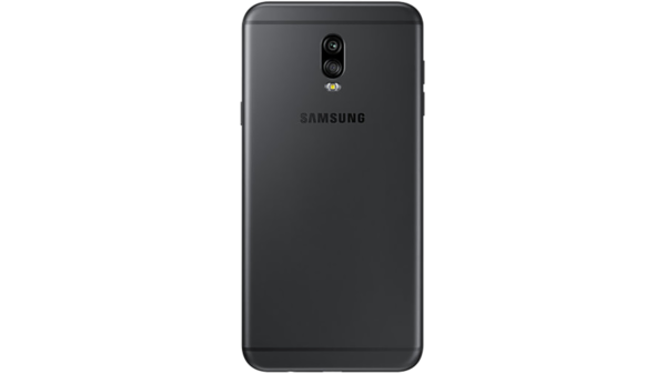 Samsung Galaxy J7+ Đen (SM-C710F/DS) toàn thân là kim loại