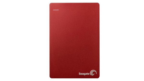 Ổ CỨNG SEAGATE BACKUP PLUS SLIM 1TB ĐỎ
