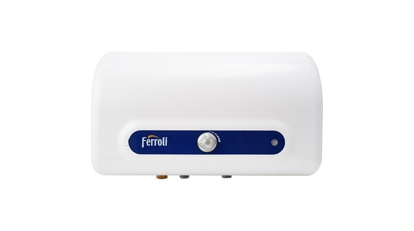 Máy nước nóng Ferroli 15 lít QQ Evo TE