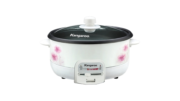 Nồi lẩu điện Kangaroo 3.5 lít KG269