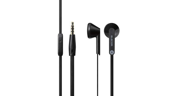 TAI NGHE CÓ MIC ELECOM EHP-IN100MBK-G