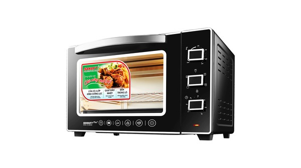 Lò nướng Sanaky VH-5099S2D