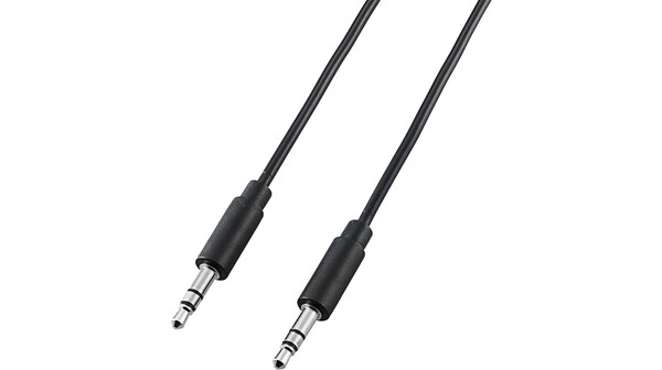CÁP AUDIO JACK 3.5MM ELECOM DH-MMRN20 2M