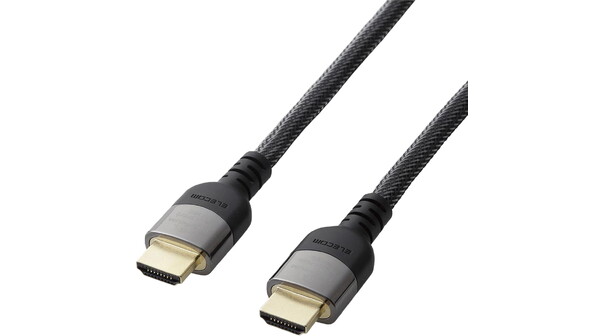 CÁP HDMI 1.0M ELECOM DH-HDP14E10BK