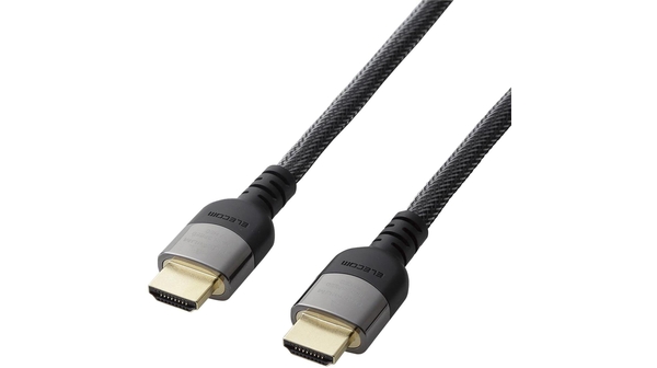 CÁP HDMI 2.0M ELECOM DH-HDP14E20BK