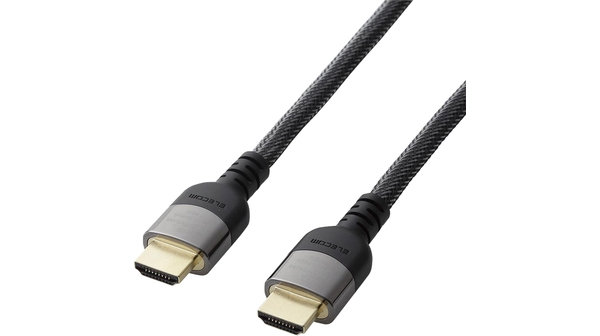 CÁP HDMI 3.0M ELECOM DH-HDP14E30BK
