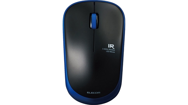 CHUỘT KHÔNG DÂY ELECOM M-IR07DRBU