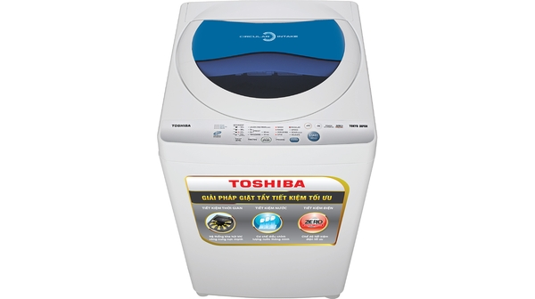 Máy Giặt Toshiba 7kg AW-A800SV(WB)