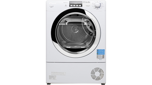 Máy sấy quần áo Candy 10 kg GVC D1013B