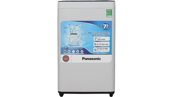 Máy giặt Panasonic 7 kg NA-F70VB7HRV giá tốt tại Nguyễn Kim