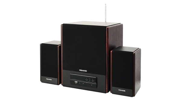 Loa vi tính Microlab FC530U 2.1 64 W giá tốt | Nguyễn Kim