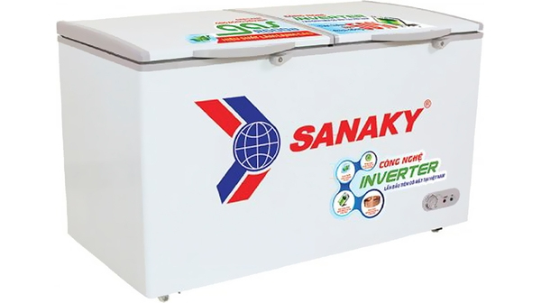 Tủ đông Sanaky Inverter 305 lít VH-4099A3