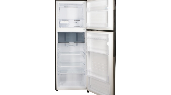 Tủ lạnh Sharp Inverter 342 lít SJ-X346E-SL tủ mở