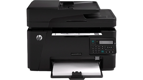 Hp lj pro mfp m127fn замена шлейфа сканера