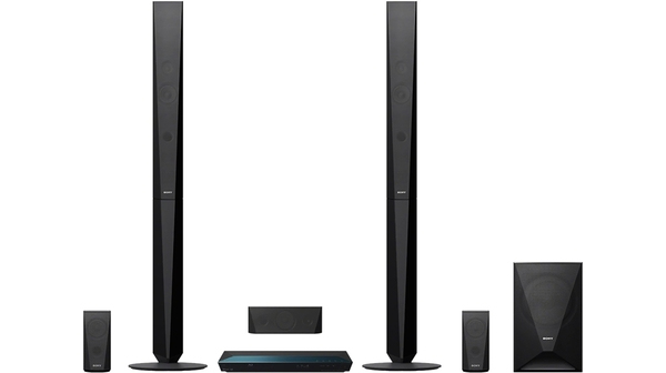 Dàn âm thanh Sony Bluray 5.1 BDV-E4100