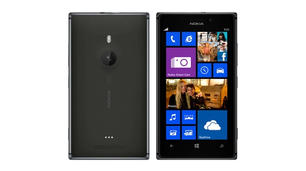 Nokia lumia 925 обзор