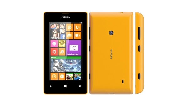 NOKIA LUMIA 525 RM-998 G_ORANGE