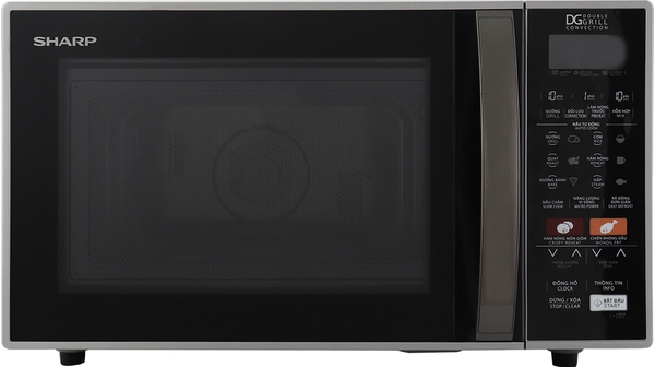 Lò vi sóng Sharp 26 lít R-C900VN (S)