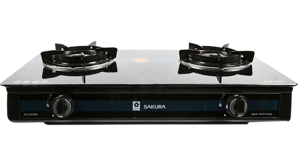 BẾP GAS SAKURA SA-690GB – Sakura – top1shop