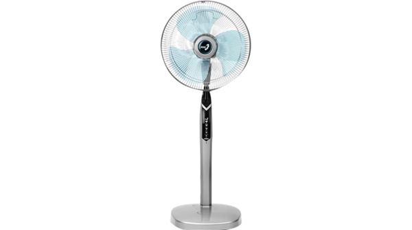 QUẠT ĐỨNG ASIA D16013 XÁM