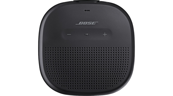 Loa Bluetooth Bose Soundlink Micro Đen (783342-0100)